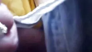 खैरो कपाल मानिस कुखुरा तंग गुदा panaded स्लट मा impales